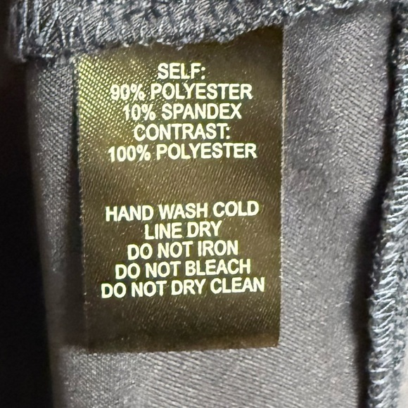 Lulu's Navy Blue Sleeveless Mini Dress - Picture 7 of 7